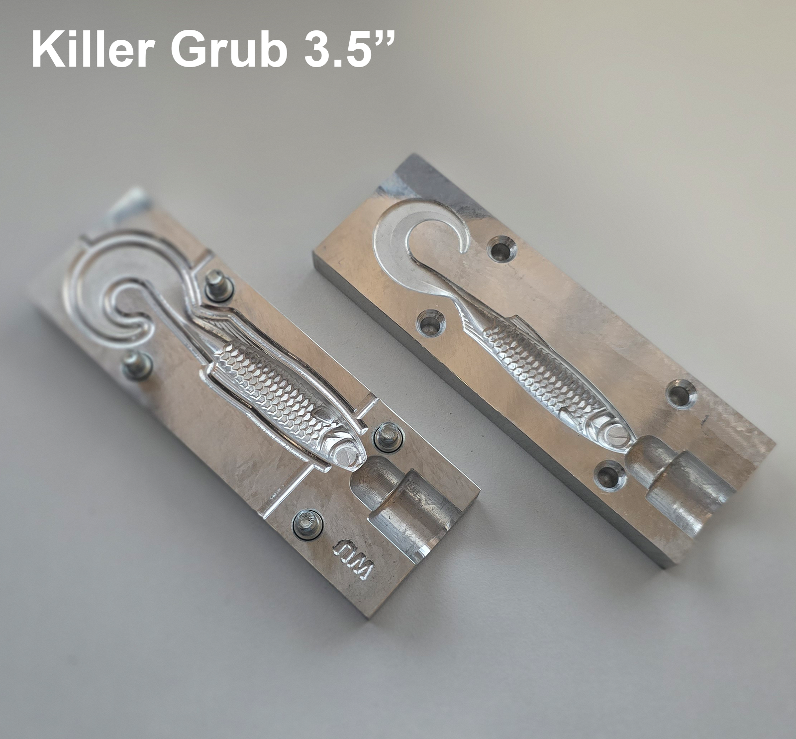 Killer Grub 3.5" (Not used - without defects)