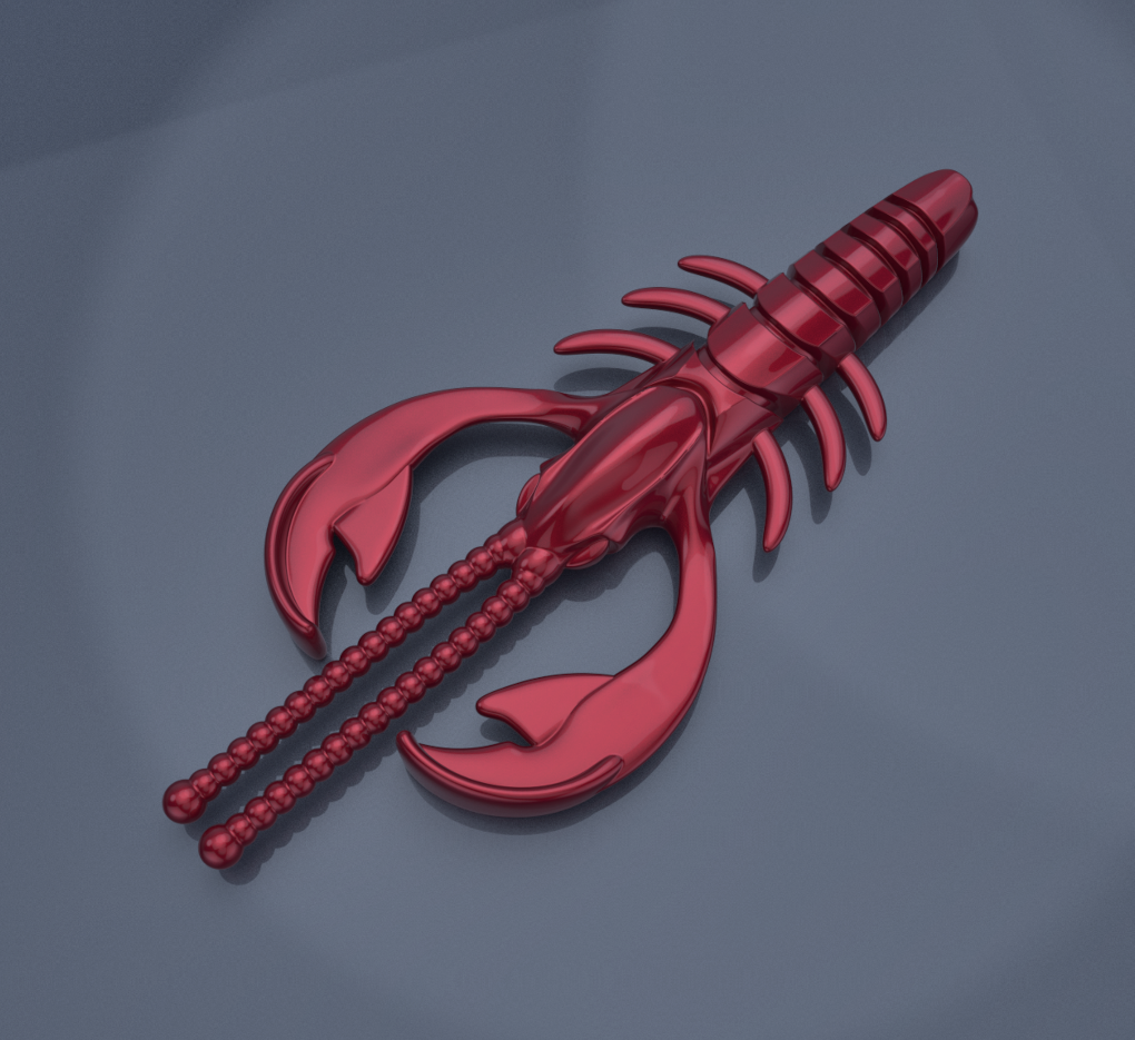 Craw Kid (1.6″- 3″)