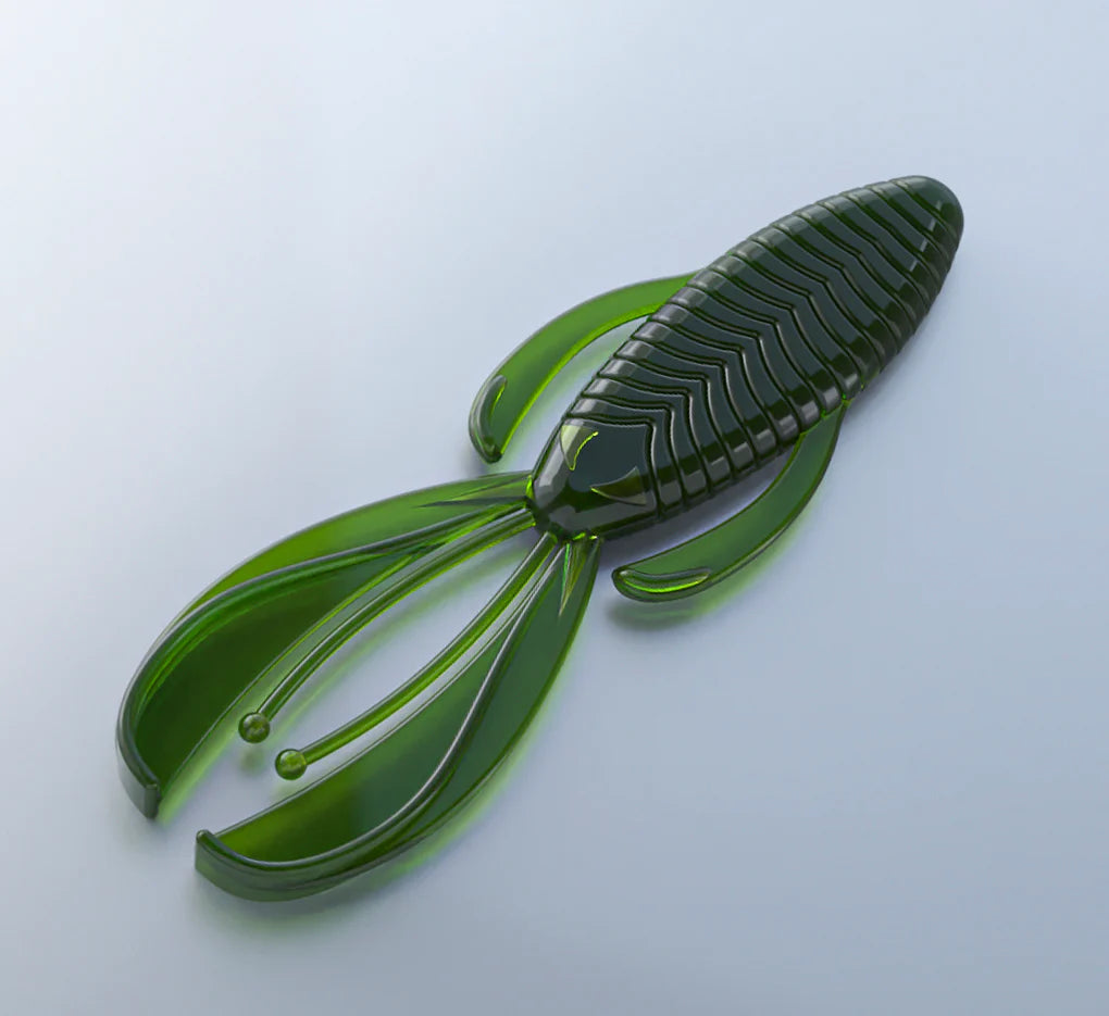 Wu Creature 4inch - 1cav - Condition - New (no defects) - 1 in stock