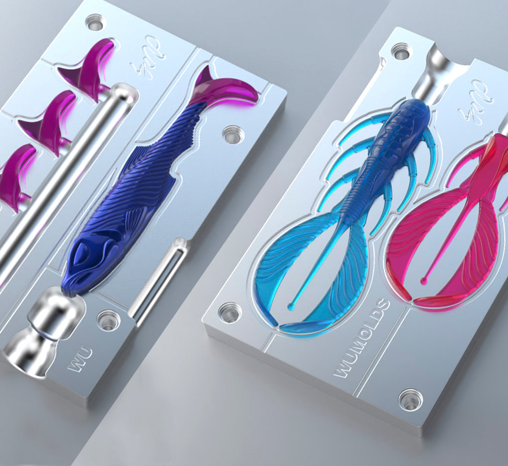 Custom Wholesale marlin lure molds For All Kinds Of Products