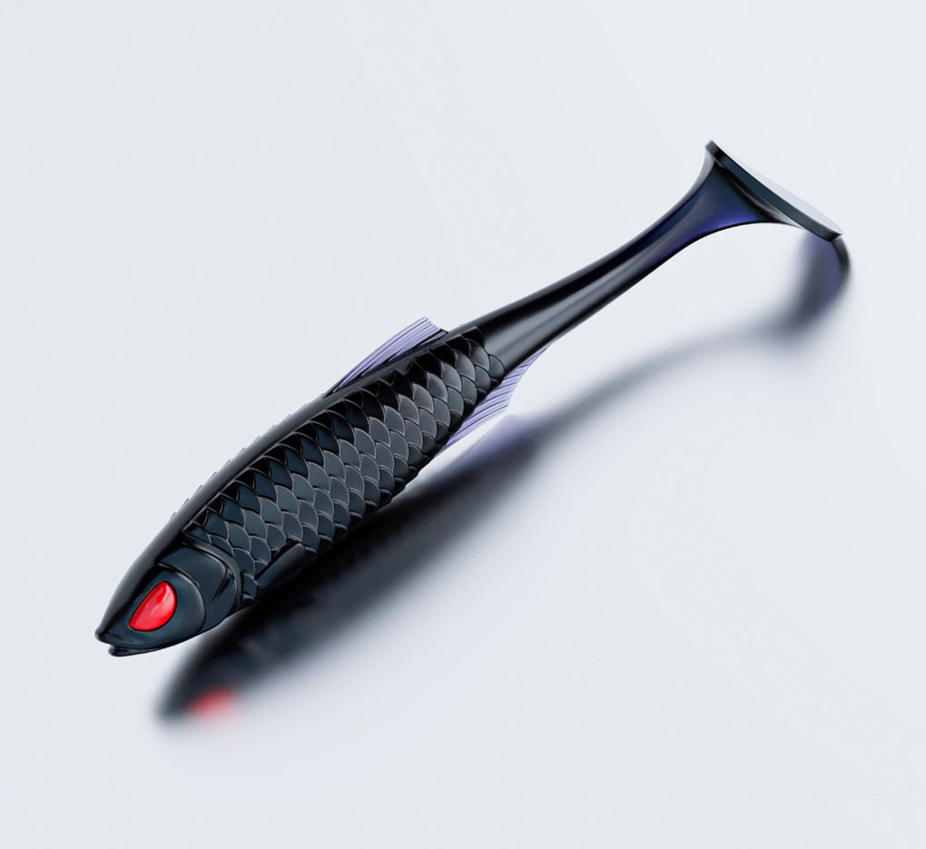 Killer Angry Eyes (3″- 6″) Without Space to Glue the Eyes - Swim Baits