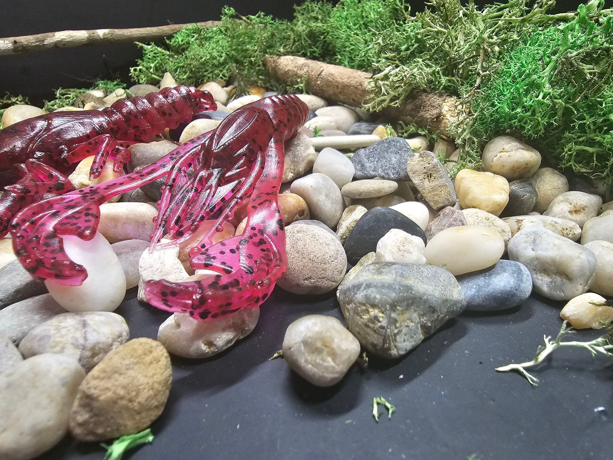 WU Craw Warrior V2 (3″- 4.5″)