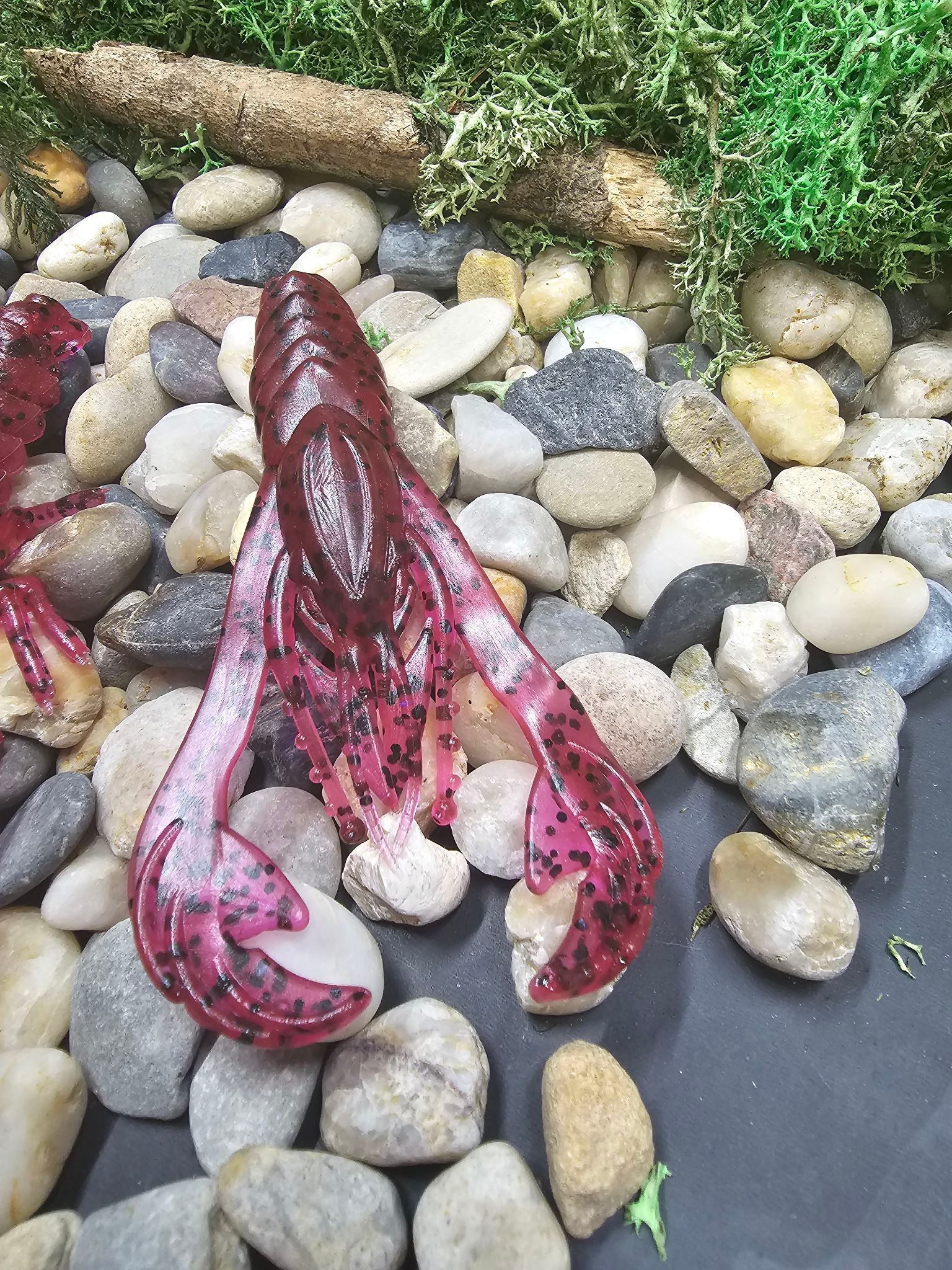 WU Craw Warrior V2 (3″- 4.5″)