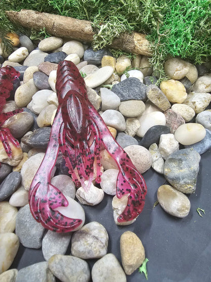 WU Craw Warrior V2 (3″- 4.5″)