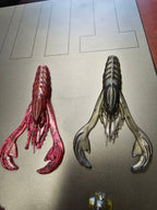 WU Craw Warrior V2 (3″- 4.5″)