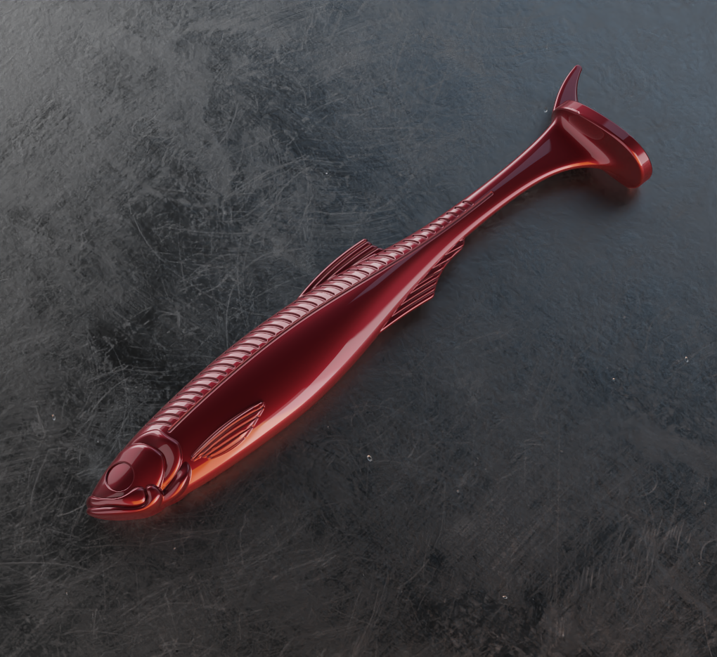 SpeedBait Round Eyes (3″-6″) With Space to Glue the Eyes