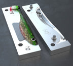 Killer Open Pour Mold (3.5″- 8″) Hook Slot