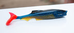 Rider Tail Molds (3″- 6″)