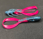 Demon Tail Molds (3″- 4.5″)