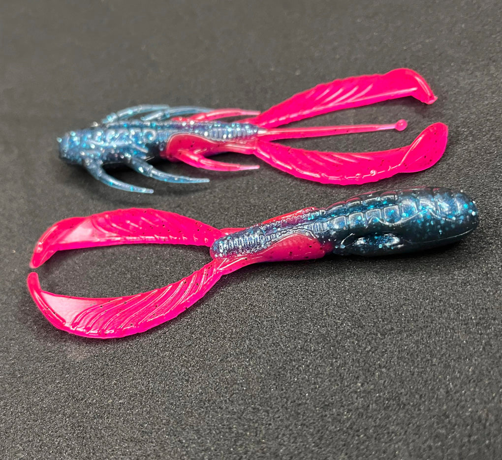 Young Demon Combo Mold (3″- 4.5″)