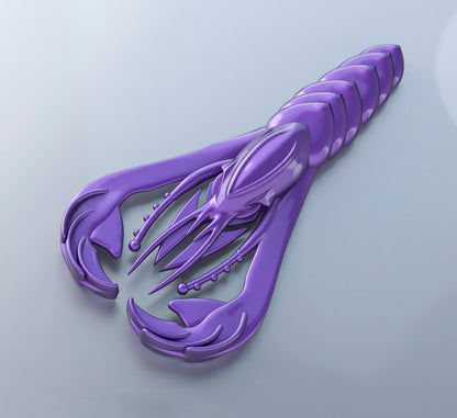 WU Craw Warrior V2 (3″- 4.5″)