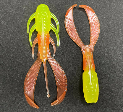 Young Demon Tail Molds (3″- 4.5″)