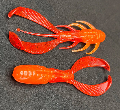 Young Demon Tail Molds (3″- 4.5″)