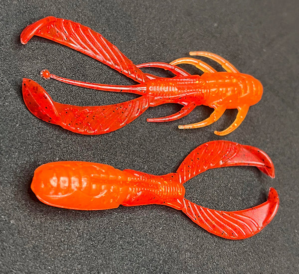 Demon Tail Molds (3″- 4.5″)