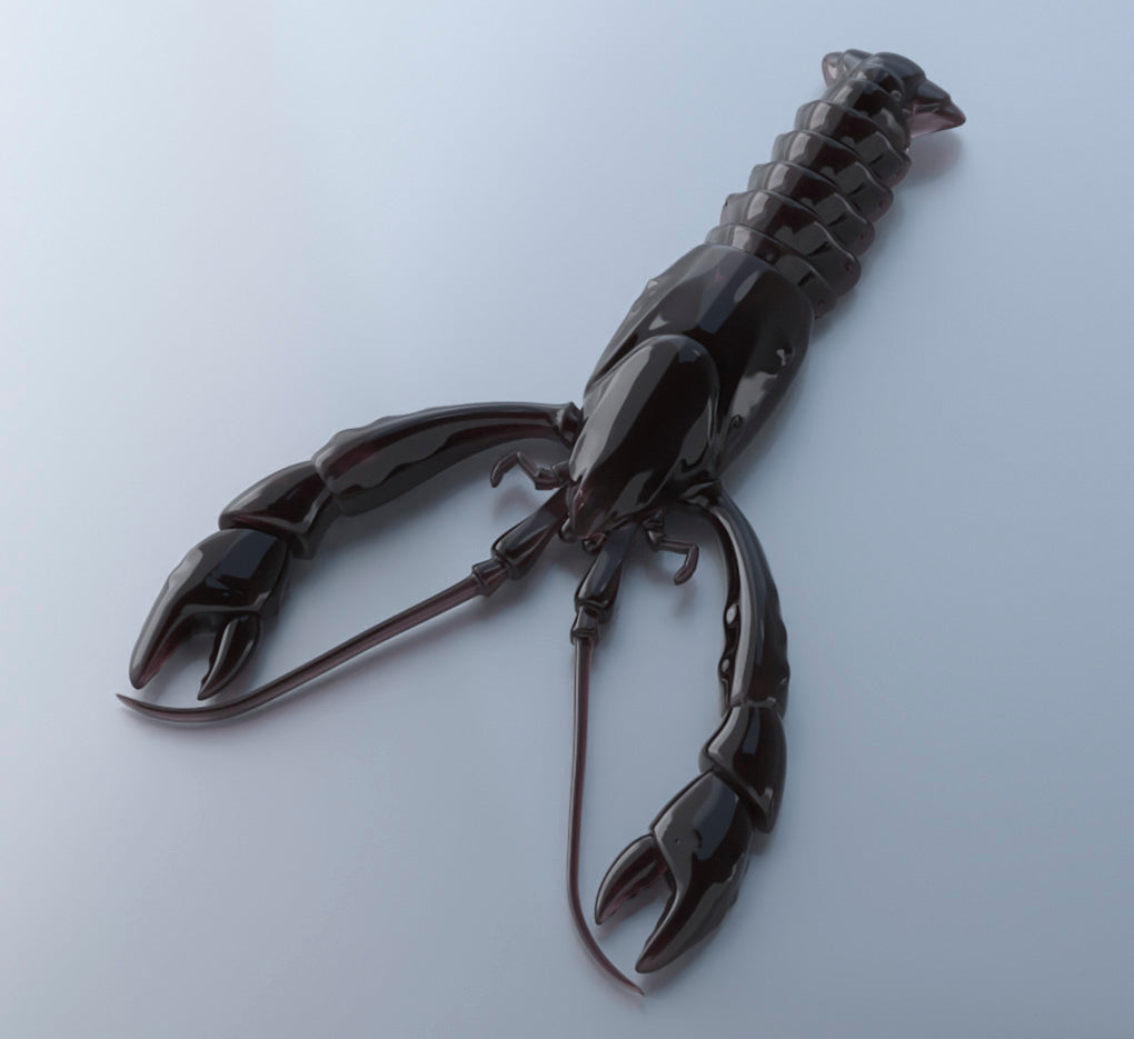 Realistic Craw v2 (3″- 4.5″)