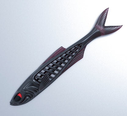 Hunter Live V1 (3″- 6″) Without Space to Glue the Eyes