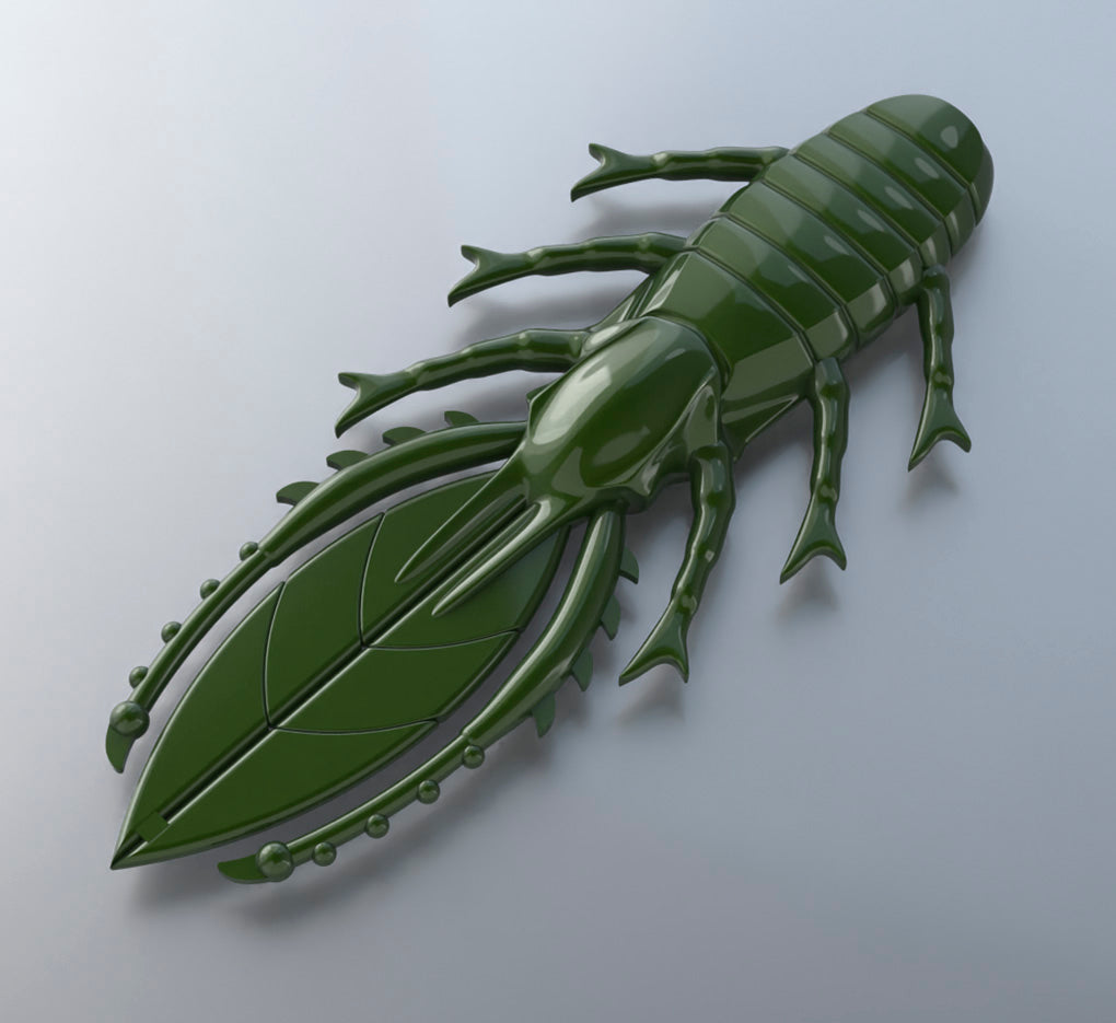 WU Creature V4 (3″- 4.5″)