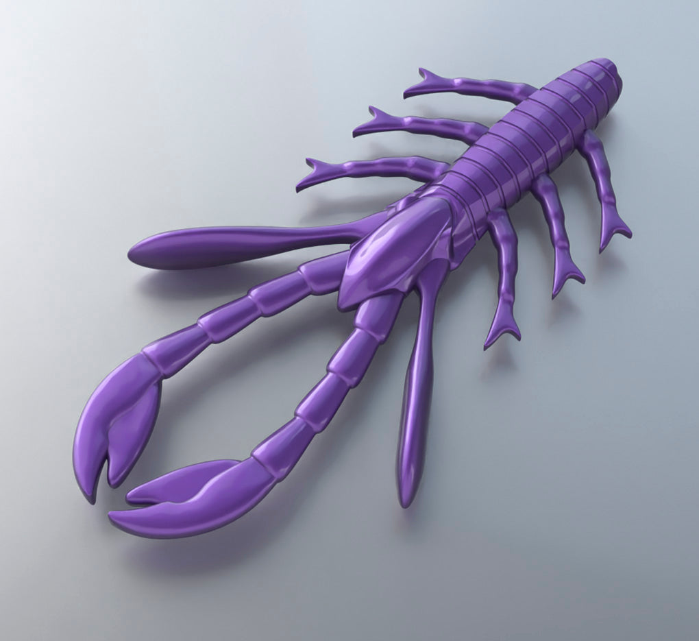WU Creature V3 (3″- 4.5″)